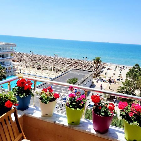 Sea View New Apartment Durrës 외부 사진