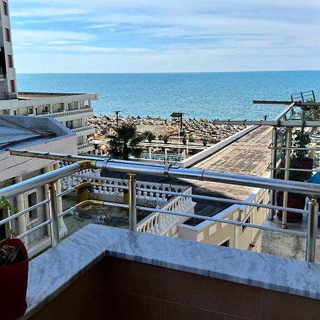 Sea View New Apartment Durrës 외부 사진
