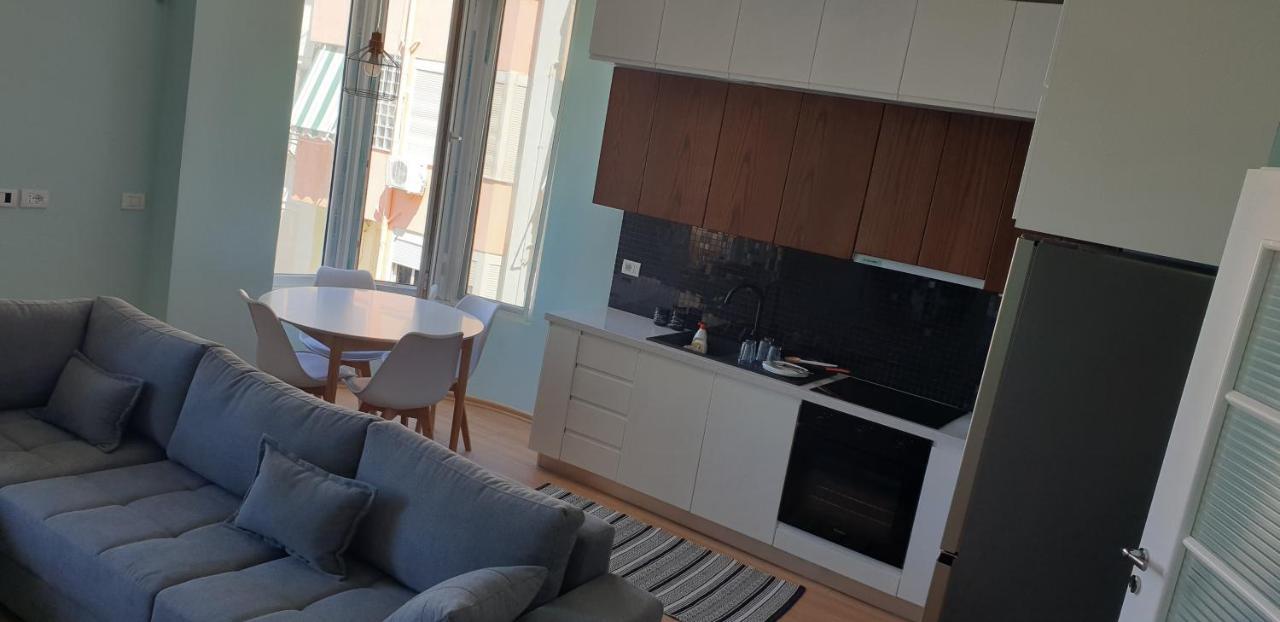 Sea View New Apartment Durrës 외부 사진