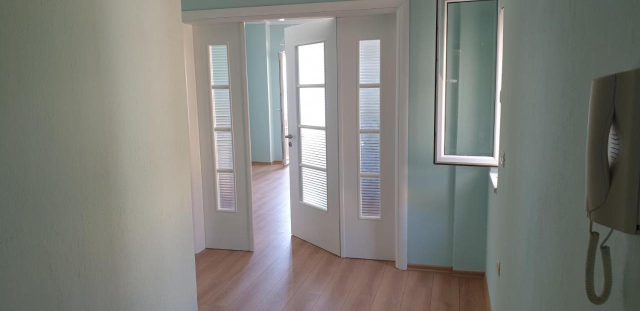 Sea View New Apartment Durrës 외부 사진