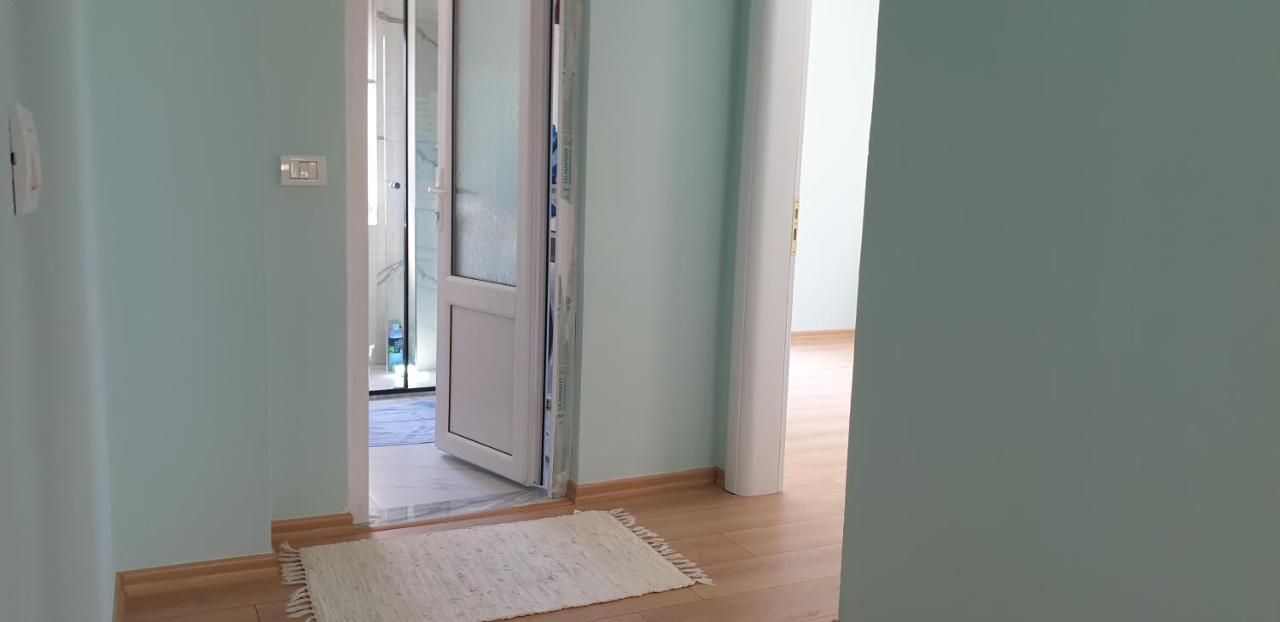 Sea View New Apartment Durrës 외부 사진