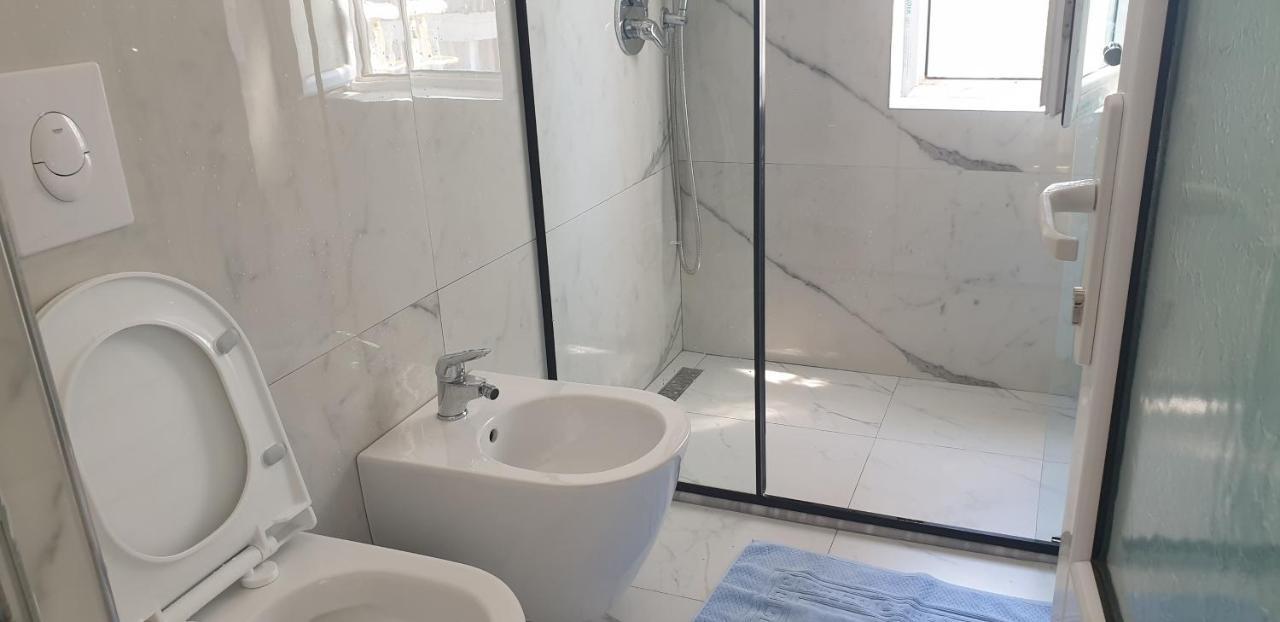 Sea View New Apartment Durrës 외부 사진