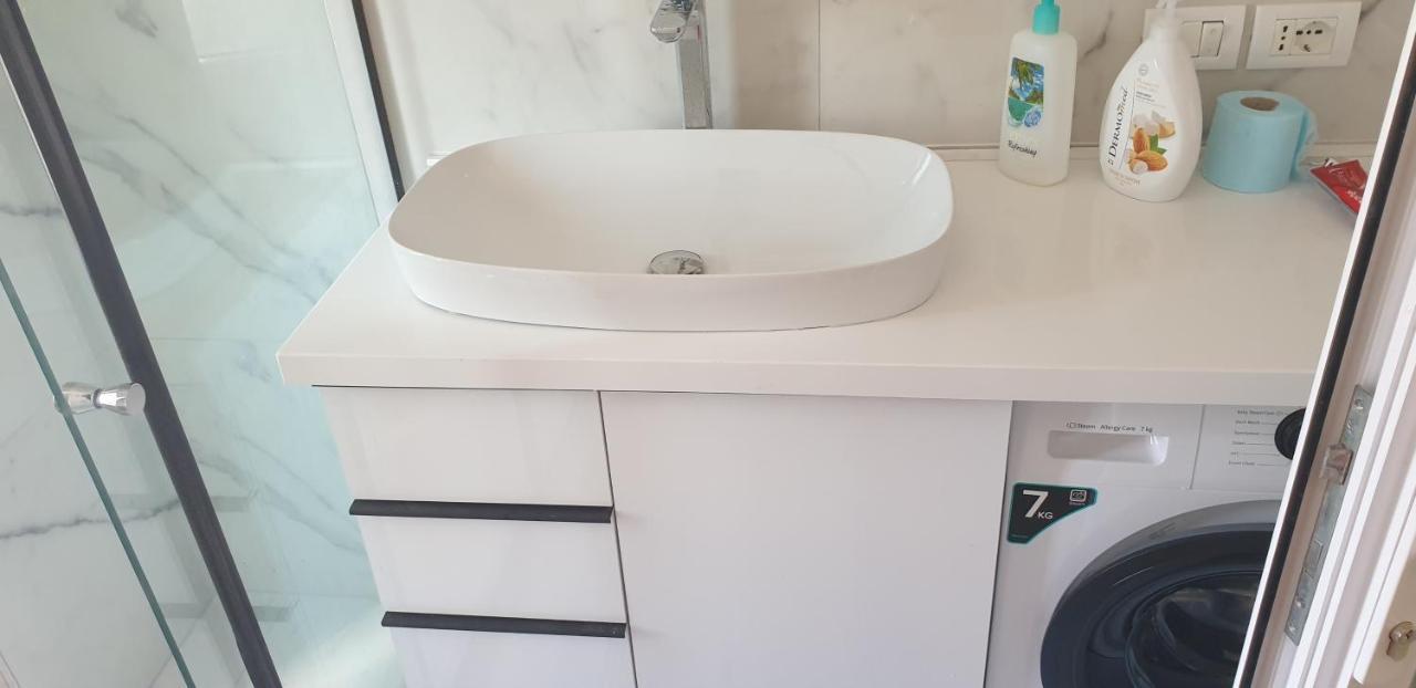 Sea View New Apartment Durrës 외부 사진