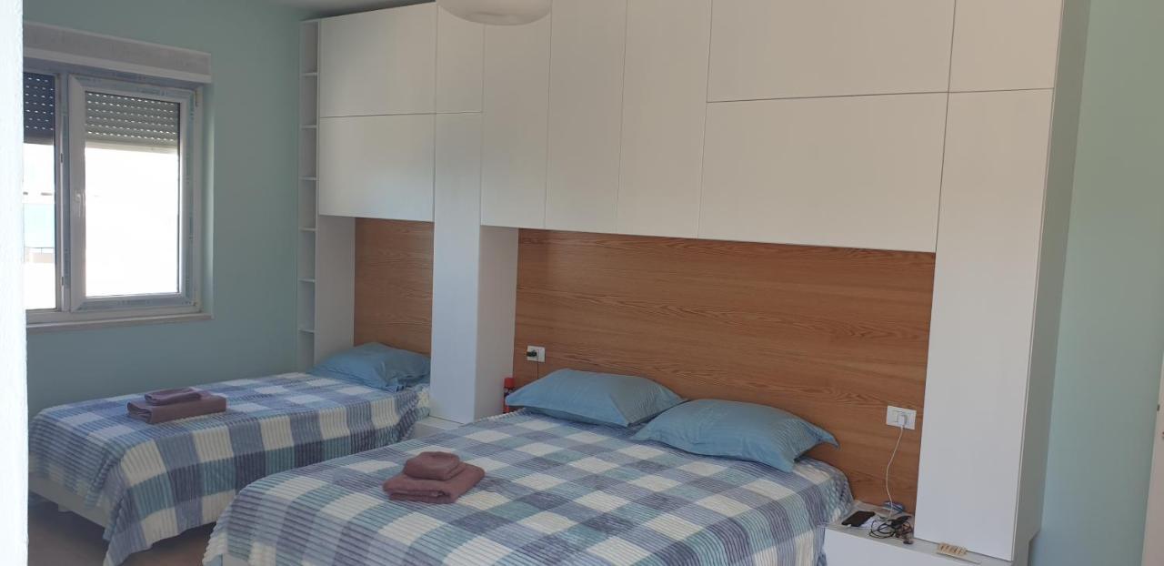Sea View New Apartment Durrës 외부 사진