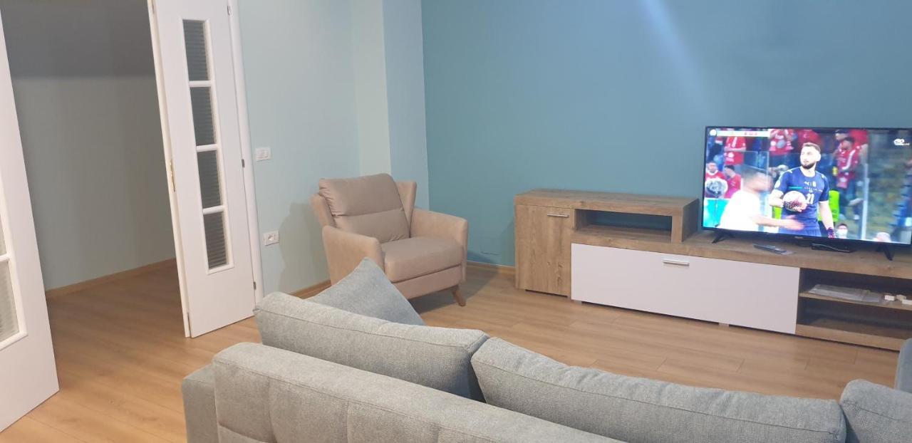 Sea View New Apartment Durrës 외부 사진