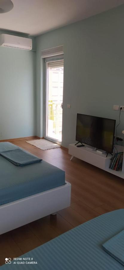 Sea View New Apartment Durrës 외부 사진