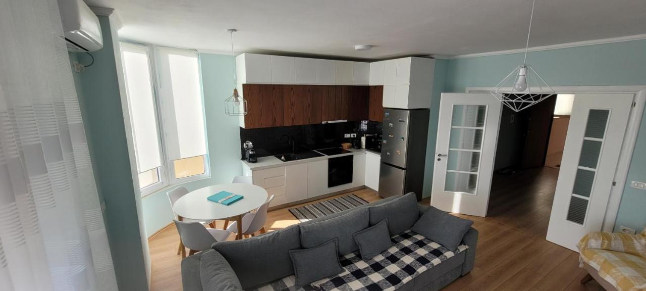 Sea View New Apartment Durrës 외부 사진