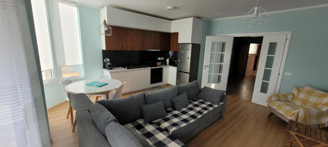 Sea View New Apartment Durrës 외부 사진