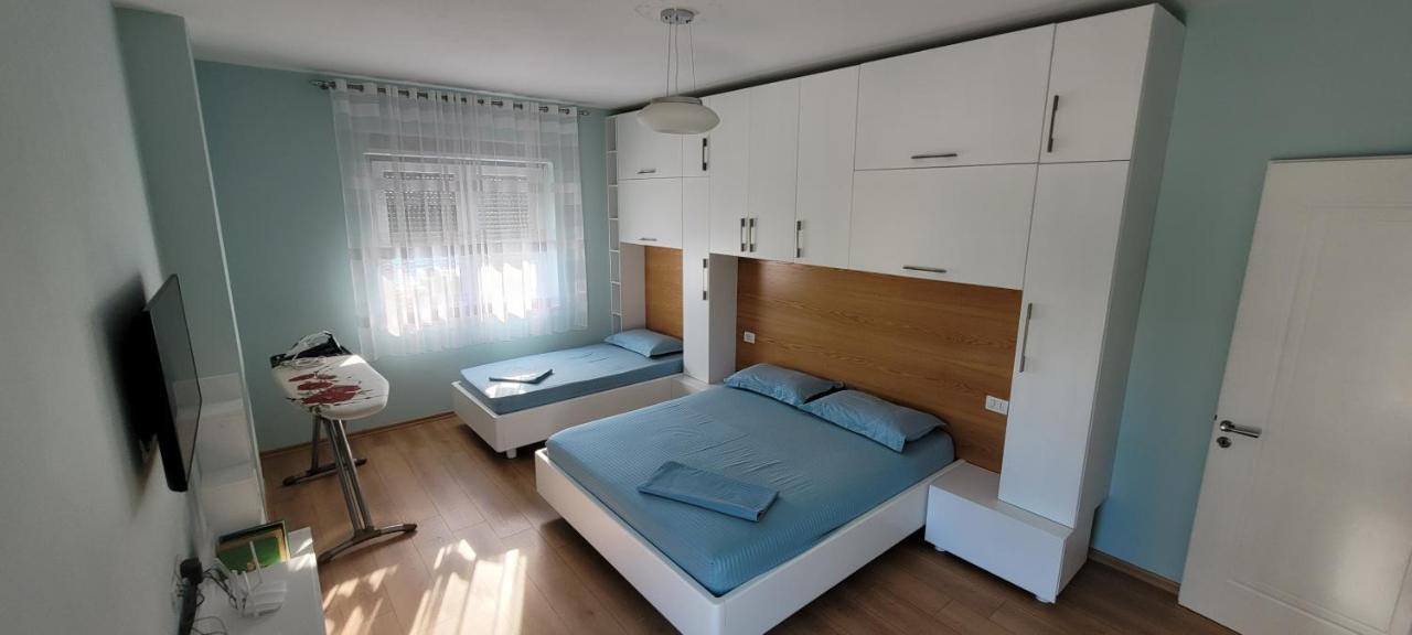 Sea View New Apartment Durrës 외부 사진