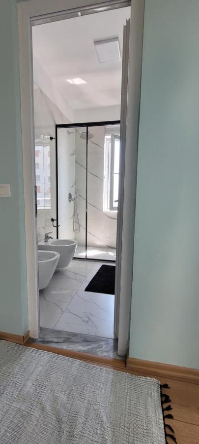 Sea View New Apartment Durrës 외부 사진