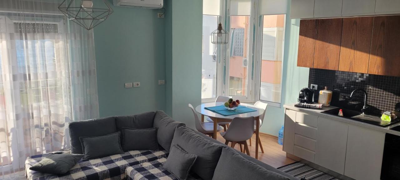 Sea View New Apartment Durrës 외부 사진