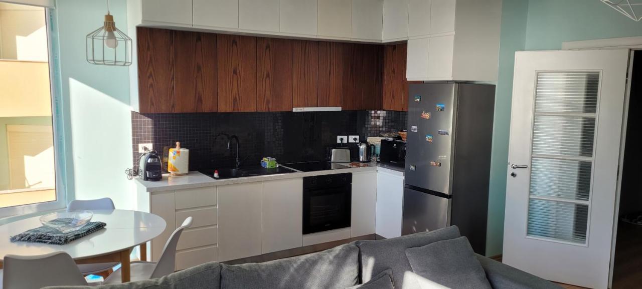 Sea View New Apartment Durrës 외부 사진