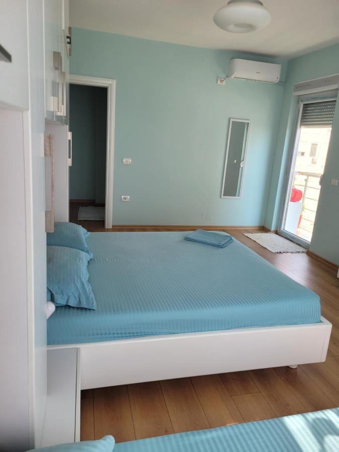 Sea View New Apartment Durrës 외부 사진
