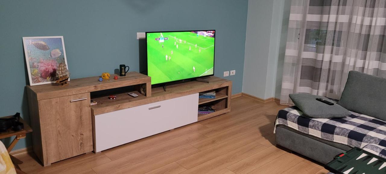 Sea View New Apartment Durrës 외부 사진