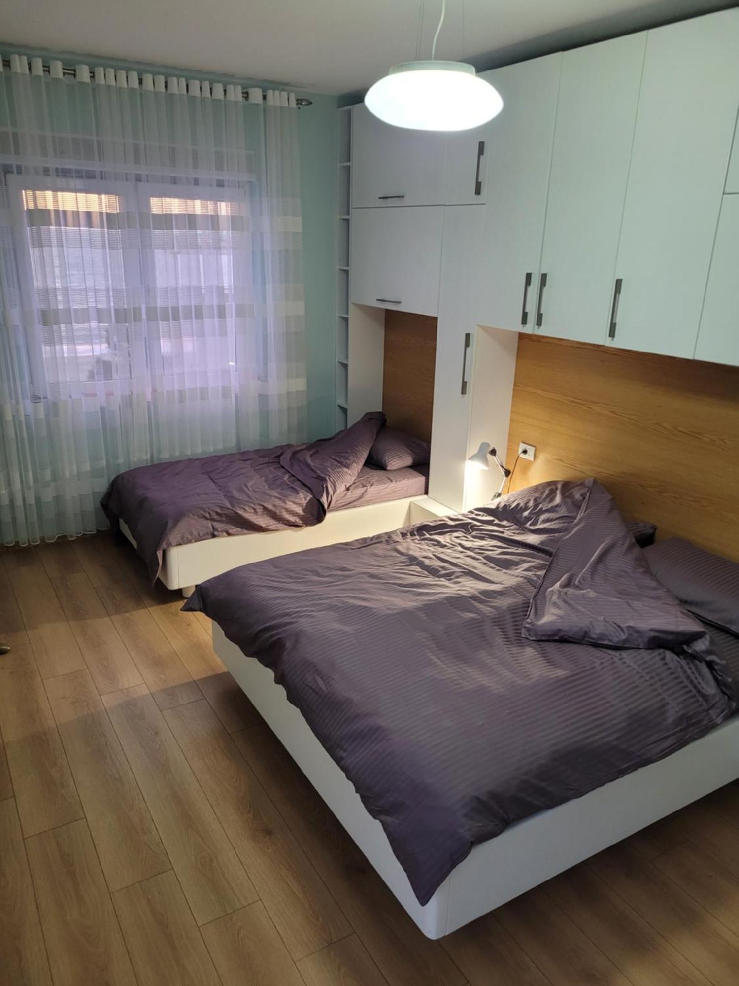 Sea View New Apartment Durrës 외부 사진