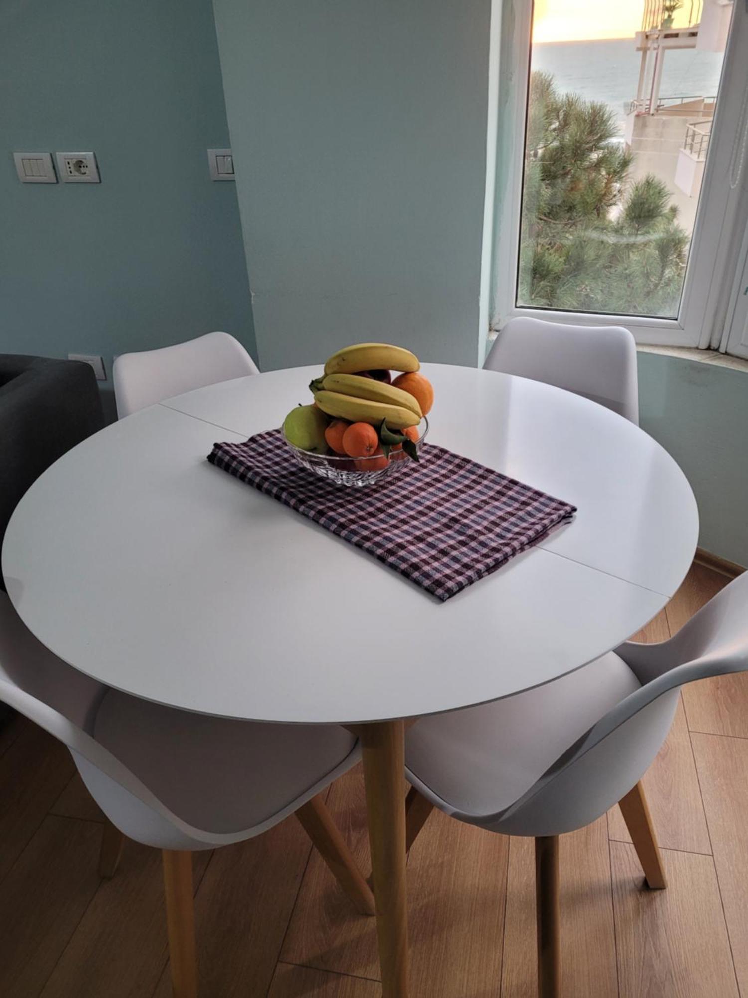 Sea View New Apartment Durrës 외부 사진