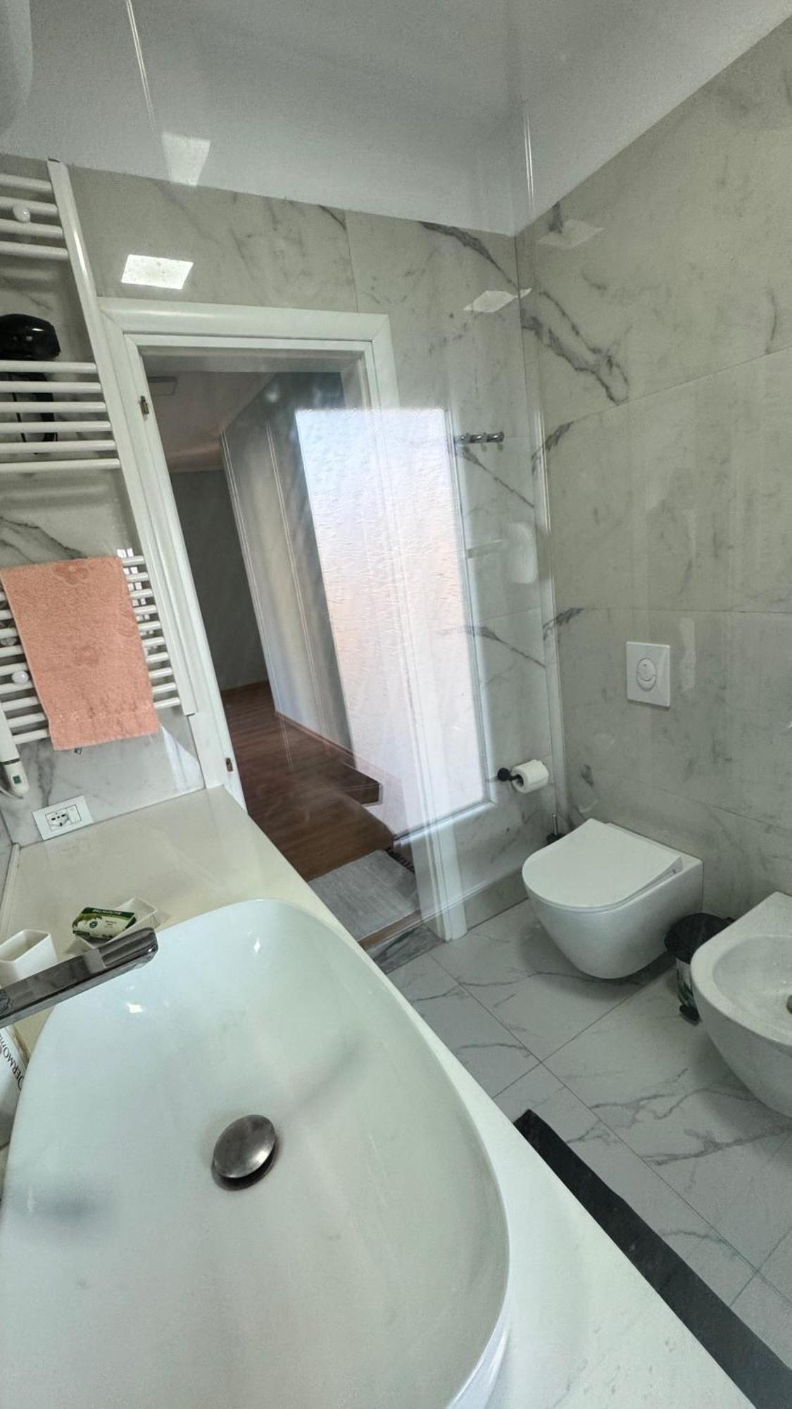 Sea View New Apartment Durrës 외부 사진