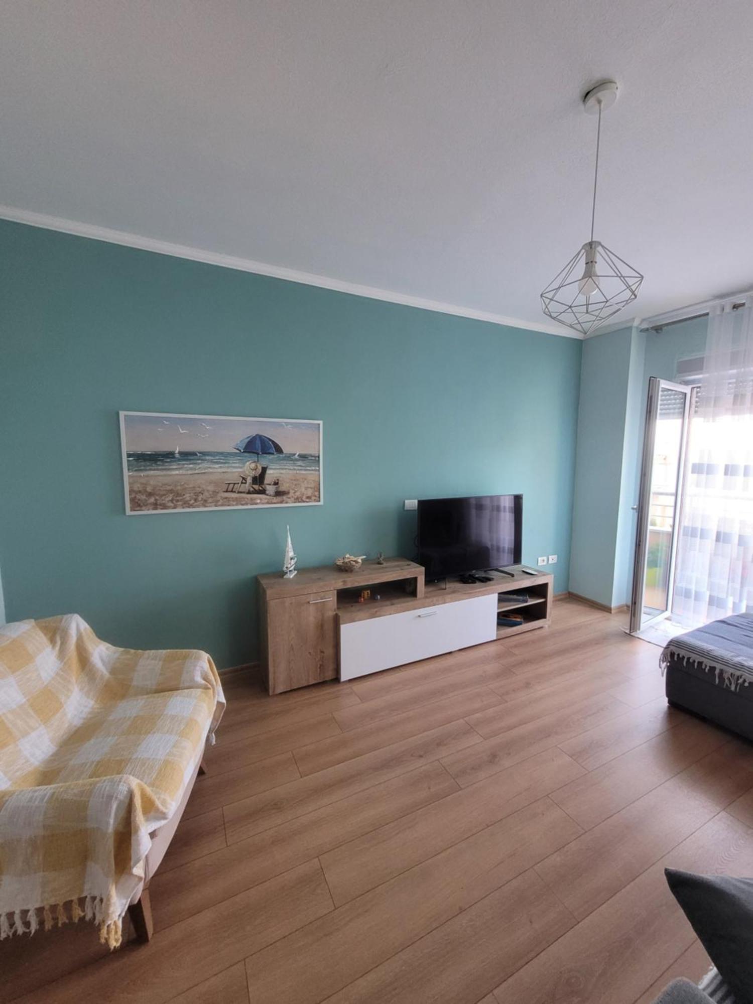 Sea View New Apartment Durrës 외부 사진